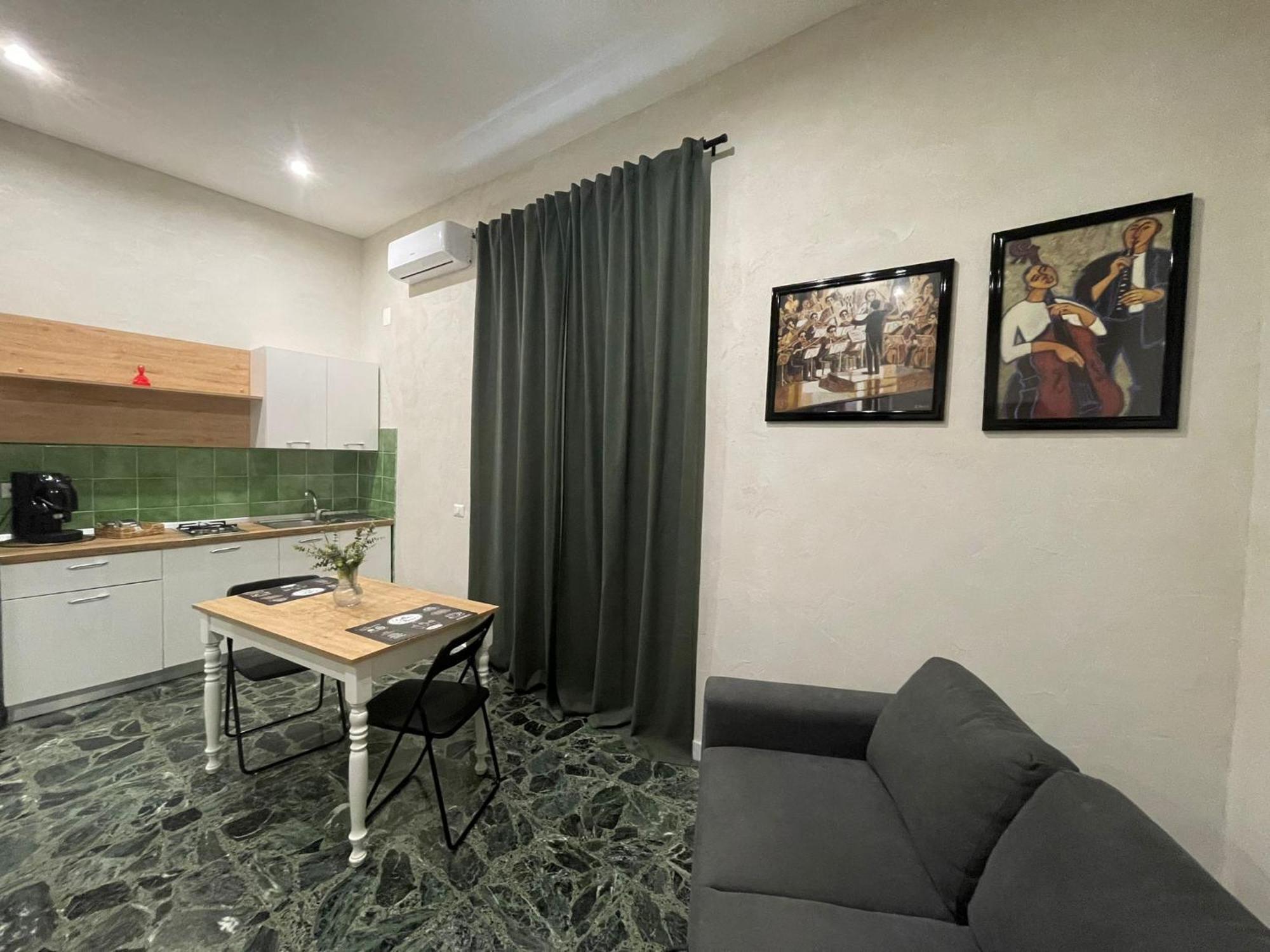 Casa 157 Apartman Cercola Kültér fotó