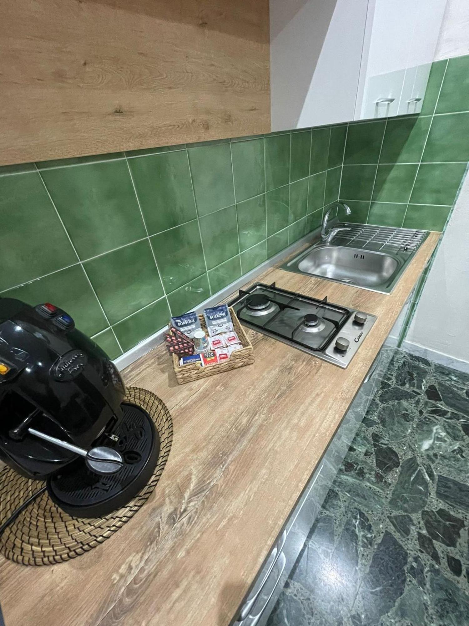 Casa 157 Apartman Cercola Kültér fotó