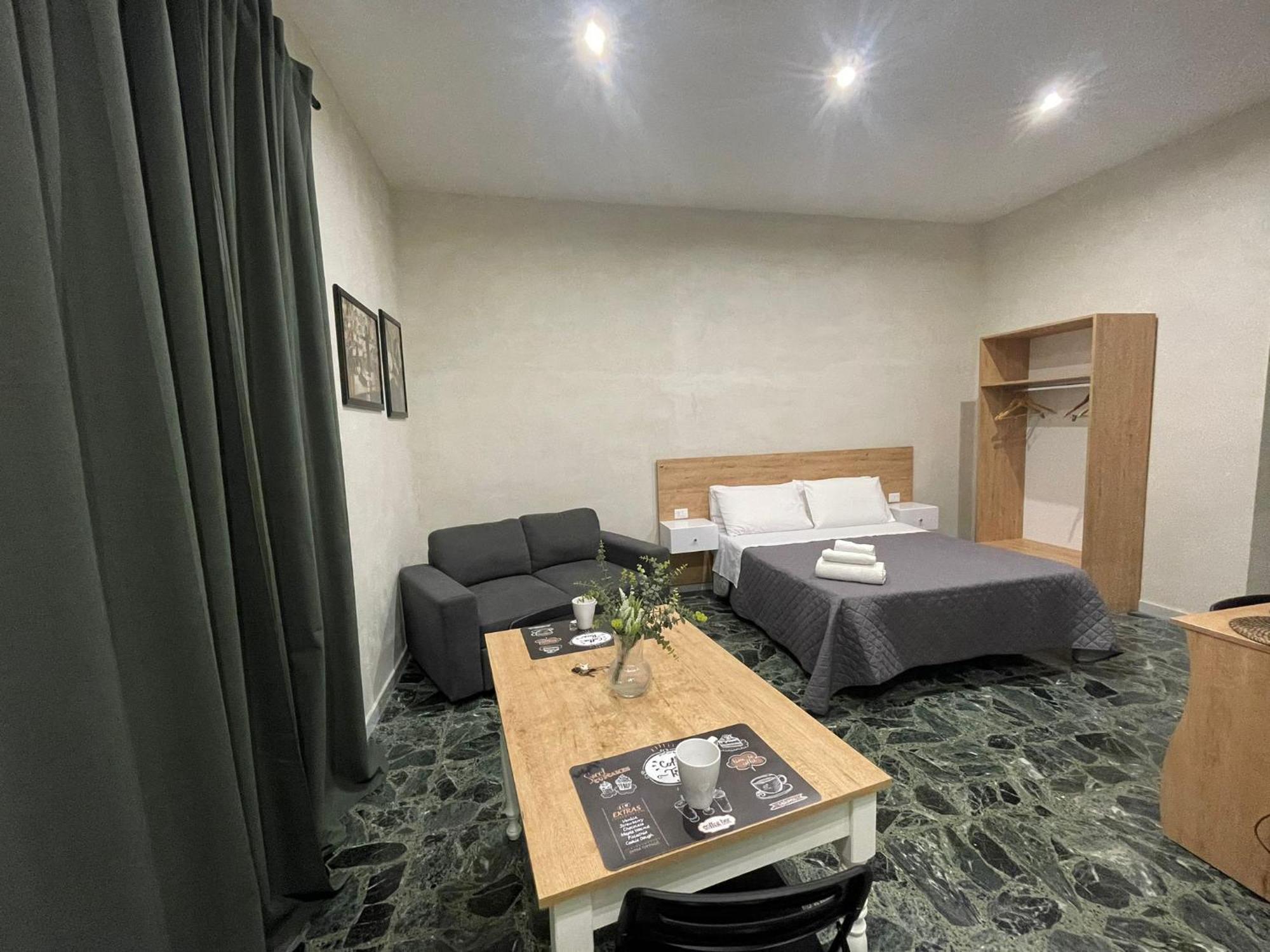 Casa 157 Apartman Cercola Kültér fotó
